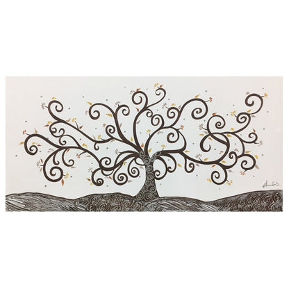PAINTING TREE OF LIFE