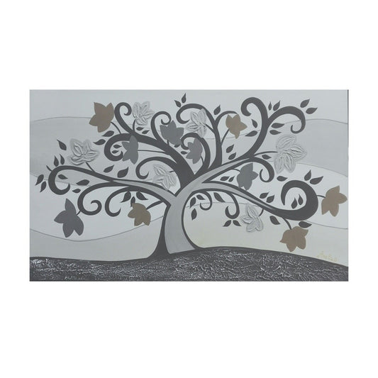 PEINTURE D'ARBRE 60x120