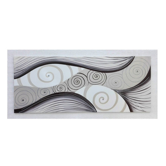 DIPINTO ASTRATTO DOPPIA TELA