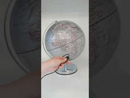 Globe lumineux - Diamètre 30 cm 