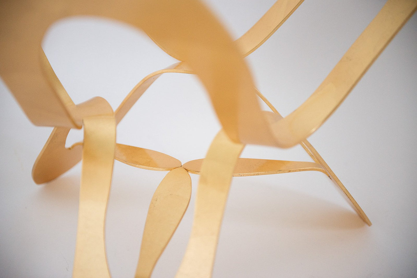 Tavolino moderno di design Ninfa