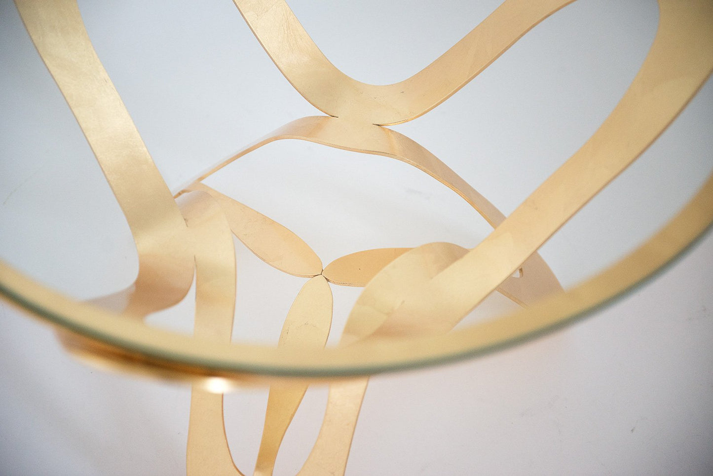 Tavolino moderno di design Ninfa